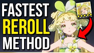 Wuthering Waves FASTEST Reroll Method Full Guide! screenshot 3