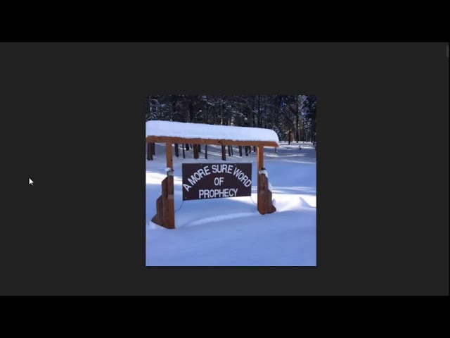 23.11.2019 Sabbath Gathering (3) The Flesh & The Spirit