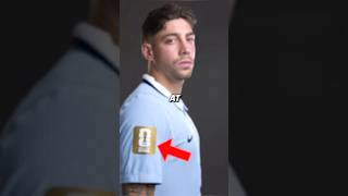 Why Do Some Teams Have a Gold Badge at the World Cup?