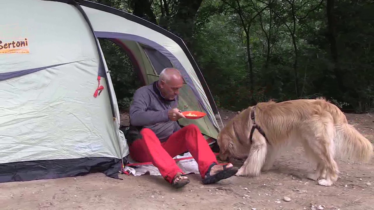 In canoa nell'Ardeche
