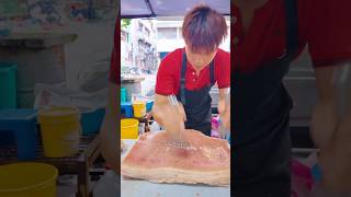 Famous Crispy Baked Pork in Kuala Lumpur - Malaysia Street Food