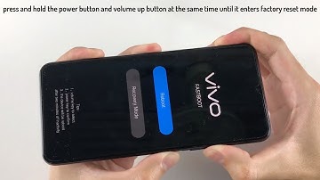 How to Hard Reset Vivo Y53s 4G