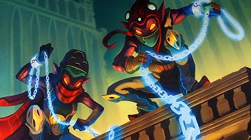 Keyforge Deck Opening and Analysis, Episode One - Call of the Archons