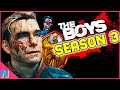 The Boys Season 3: What to Expect! | Predictions + Fan Theories