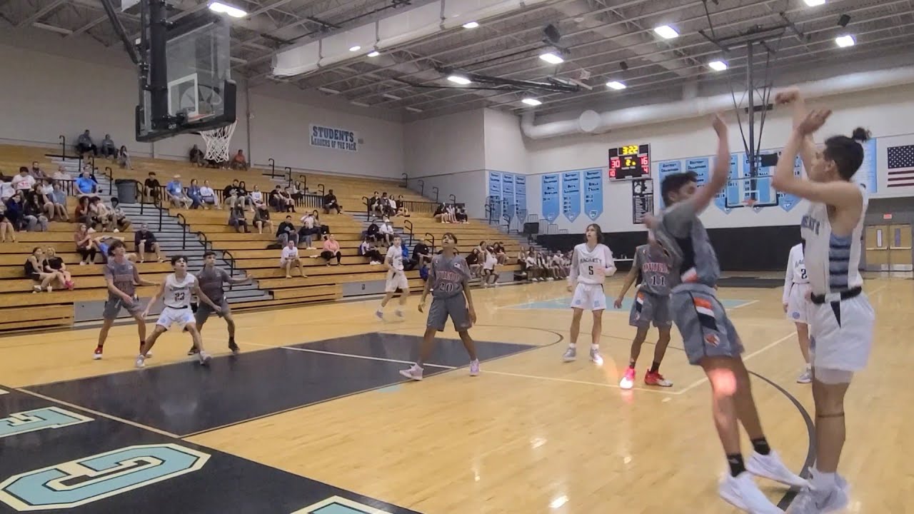 Hagerty High School VS Oviedo High School YouTube