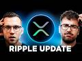 Ripple (XRP): kurz vor dem Durchbruch?