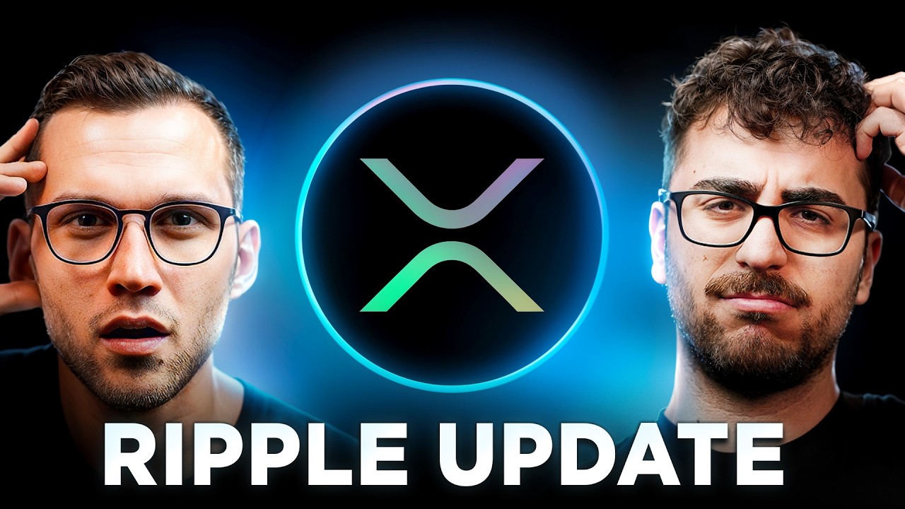 Ripple (XRP): kurz vor dem Durchbruch?