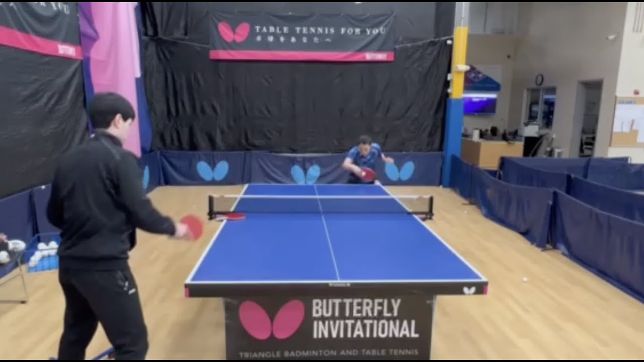 Butterfly Training Tips With Jiangshan Guo