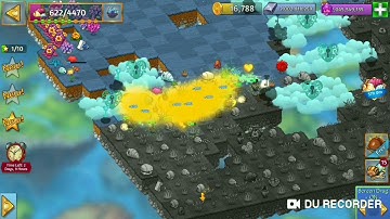 Merge Dragons!! Frozen Sea Event!! Part 1