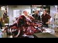 The Thing: Weird and pissed off HD CLIP