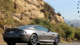 First Driver 2016 Aston Martin DB9 GT Top Performance