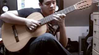 Video thumbnail of "Julio Jaramillo - Odiame Cover By Panacea Project"