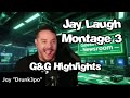 Jay laugh montage 3  geeks and gamers highlights