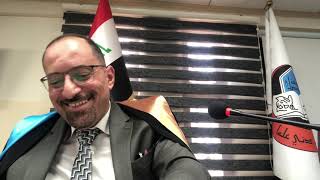 أ.د.عادل العليّان وملاحظاته (كاملةً) حول رسالة ماجستير تاريخ حديث ومعاصر في جامعة الموصل 2022/2/16.