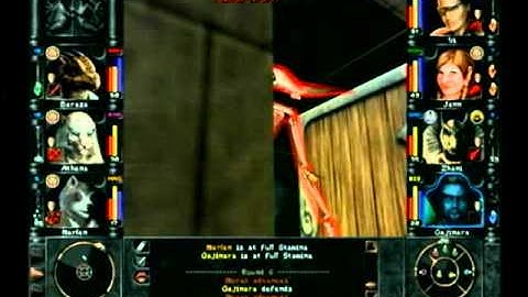 Wizardry 8 (PC) playthrough part 6-6