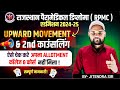 RAJASTHAN PARAMEDICAL DIPLOMA ADMISSION 2024 -25 | 2nd Counselling & Upward Moment College Allot