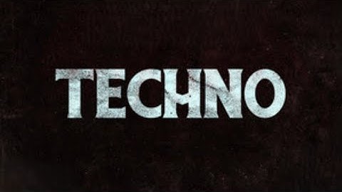 Techno Mix - SET 634