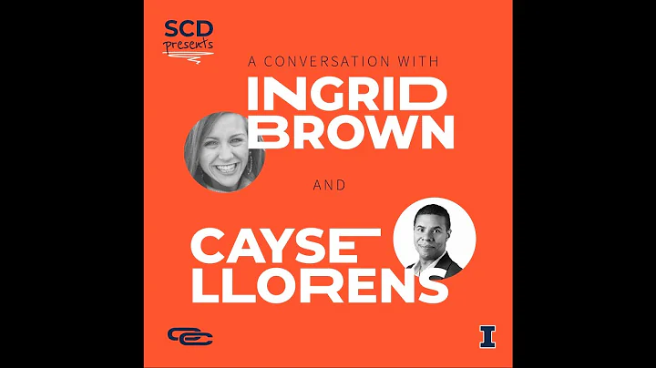 Community Conversation - Ingrid Brown & Cayse Llorens