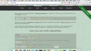 Mockito Unit Testing Android