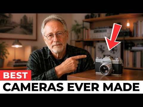 7 Greatest Cameras Ever Built (And Why You've Never Heard of Half of Them)