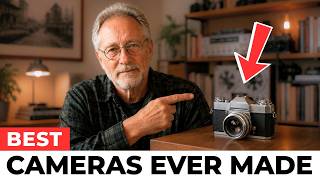 7 Greatest Cameras Ever Built (And Why You've Never Heard of Half of Them)