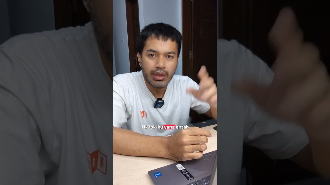 Tantangan bikin konten video desain grafis, 1 video perhari selama 180 hari - Dilema content creator