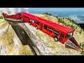 Articulated Bus Fails #3 - Beamng drive