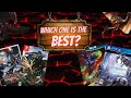 Ranking All Monster Hunter Games! | Worst To Best |