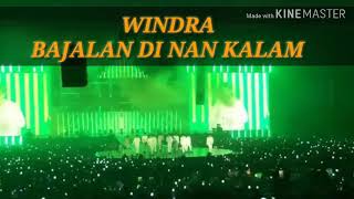 Bajalan di nan kalam - windra | chord gitar