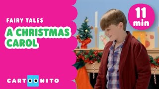 A Christmas Carol | Fairytales for Kids | Cartoonito