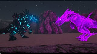 NOVAS REVENGE vs PIKKONS REVENGE ::: Ark Survival Evolved