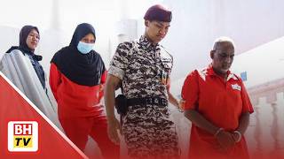 Mahkamah Tinggi bebaskan lebih awal pasangan lakukan perbuatan tak senonoh di tanah perkuburan