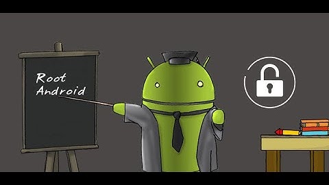 How to root android device using [VROOT/iROOT]