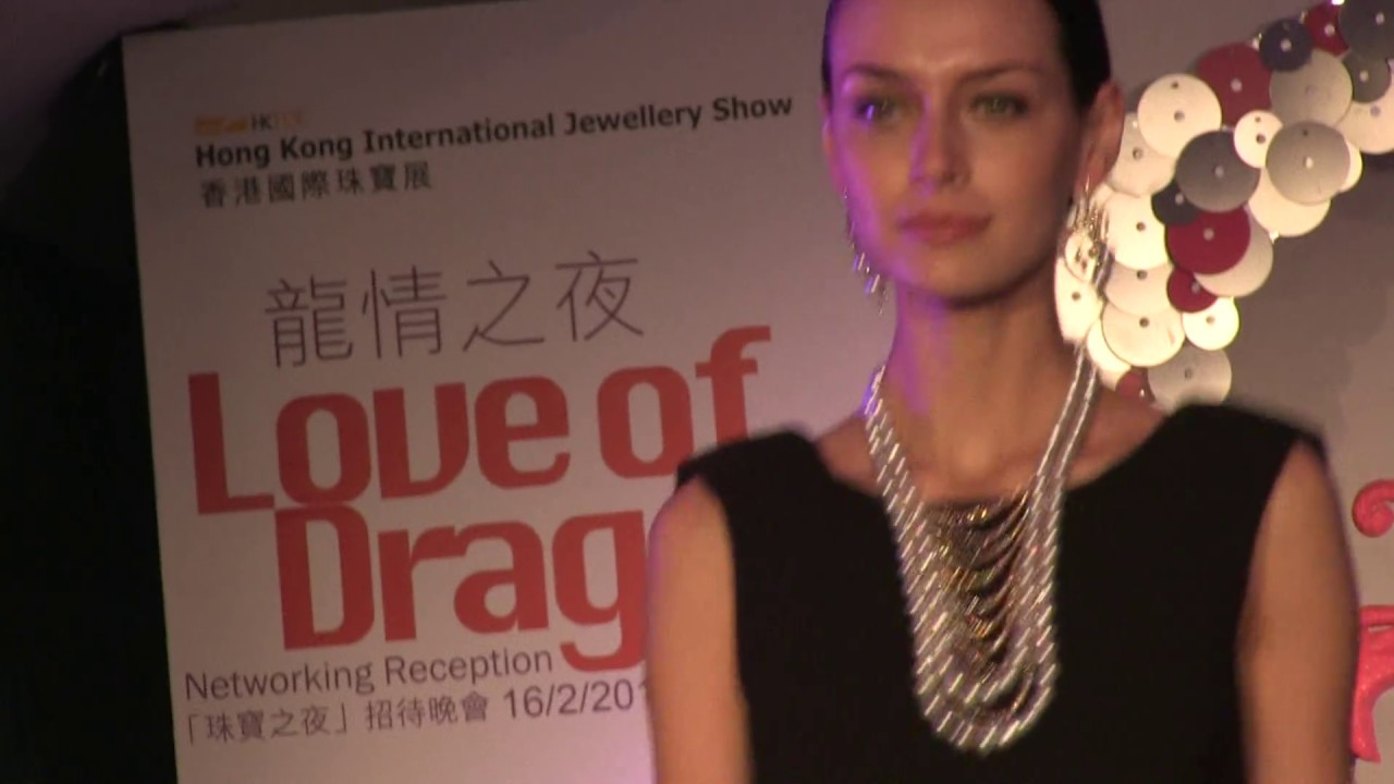 2012 Hong Kong Jewellery Show Fashion Parade YouTube