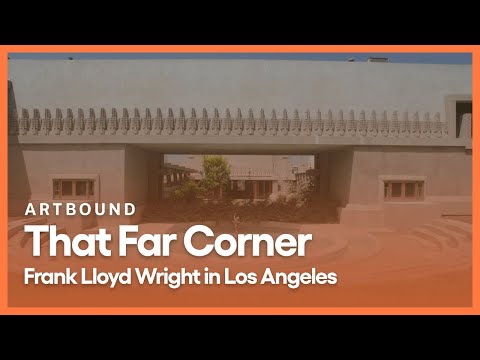 Video: Frank Lloyd Wrights hus og bygninger i California