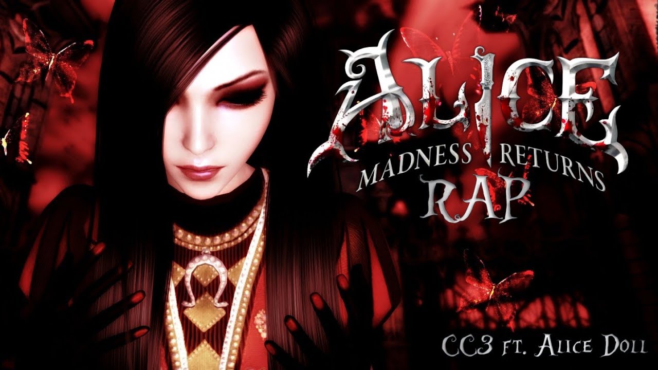 Alice Madness Return Rap | Carpal ft. Alice | Prod. Insane Beats