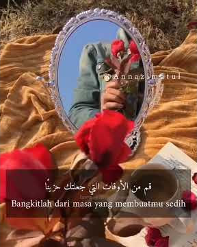 Story wa/ig muslimah sedih(lagu arab)