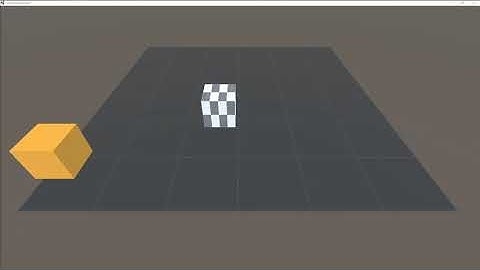 AI Learns to play a game