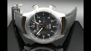 Review - Bremont Martin Baker MBII BK-OR Automatic Chronometer