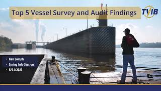 TPO Takeaways: Top 5 Vessel Audit and Survey Findings May 2023