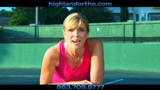Highland Center for Orthopaedics Commercial