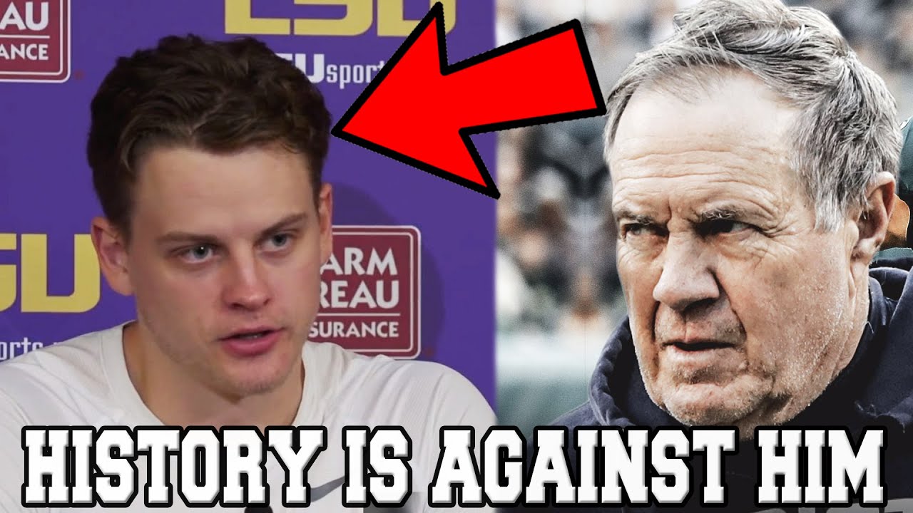 Why #1 Overall 2020 NFL Draft Pick Joe Burrow will FORCE A TRADE from Cincinnati Bengals!