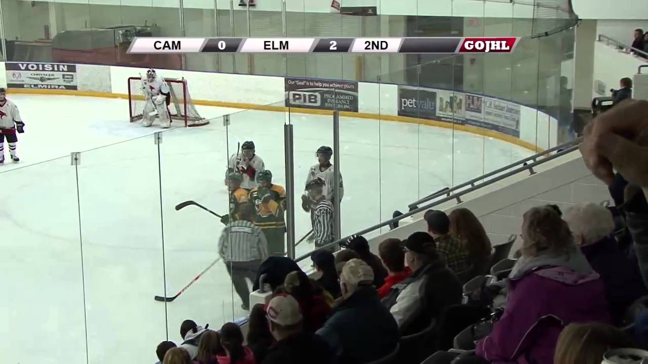 2013-14 GOJHL: Cambridge Winter Hawks vs. Elmira Sugar Kings (12/22/13) council of states
