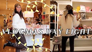 VLOGMAS DAY 8: Work Day with Me! My Life with Many Roles || EJB