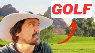 Golf Vlog | Papago Golf Course screenshot 3