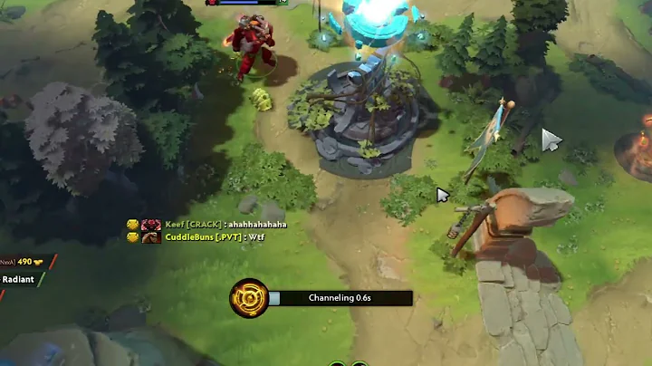 Dota 2 - One Punch Man | The 7.33 Frontiers Gameplay Update #dota2 #dota2clips