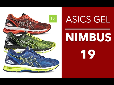 Asics Gel Nimbus 19, análisis de la zapatilla running de máxima amortiguación 👇 - YouTube