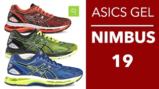 Asics Gel Nimbus 19, análisis de la zapatilla de running de máxima amortiguación