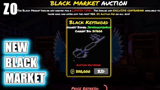 ZO - Black Market Update [2023]