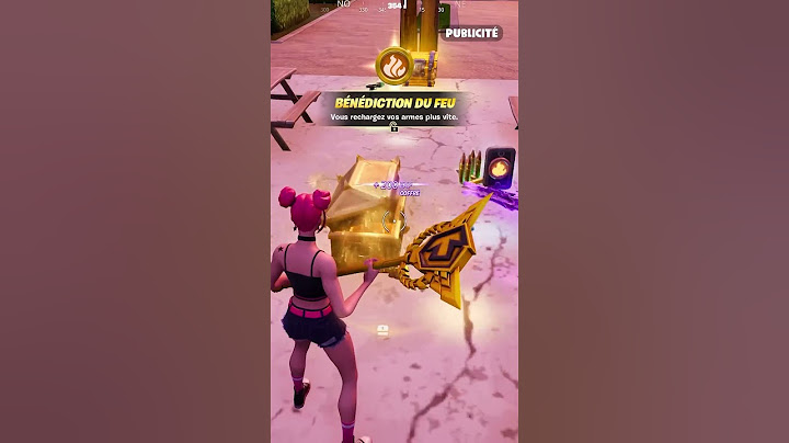 Merci Fortnite 😍